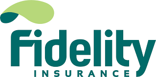FIDELITY logo