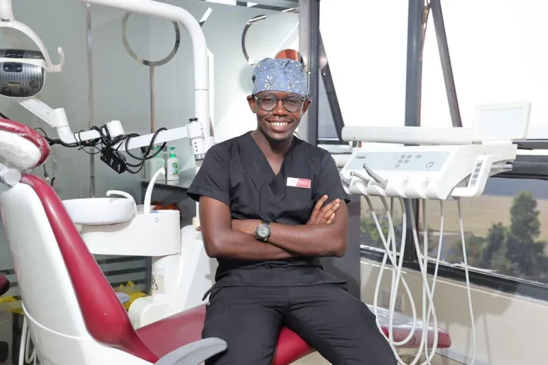 Dentist at The Dentist Ltd clinic | The Dentist Ltd | The Best Dental Clinic in Nakuru