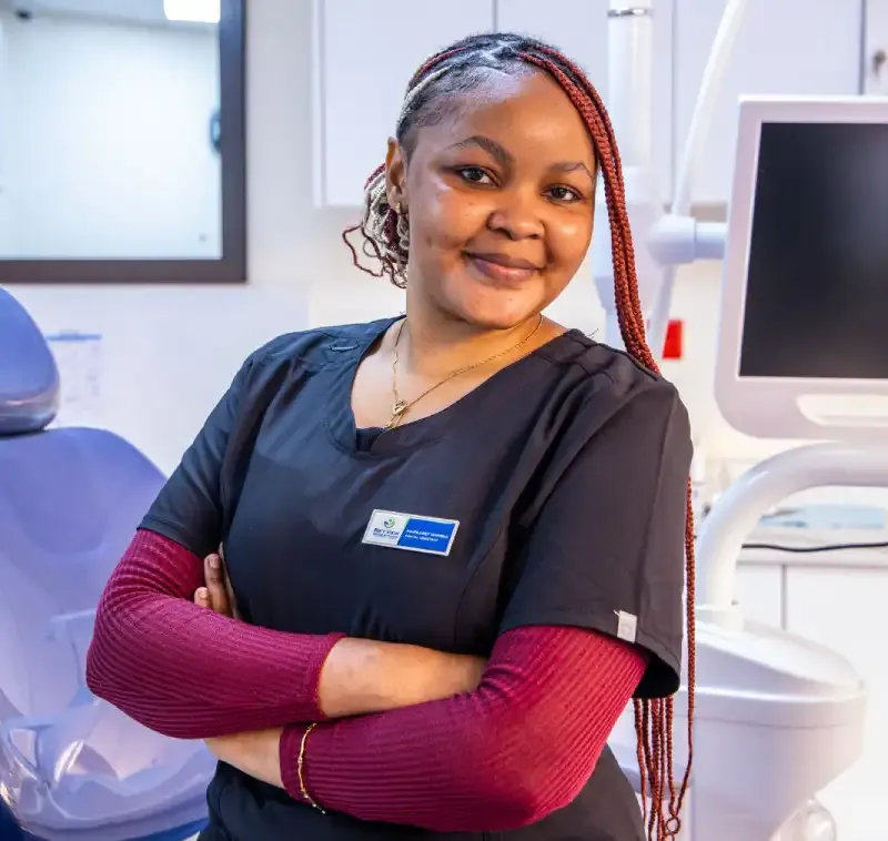 Dental Staff | The Dentist Ltd Naivasha Branch
